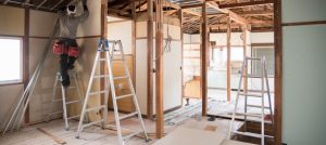 Entreprise de rénovation de la maison et de rénovation d’appartement à Milhac-de-Nontron